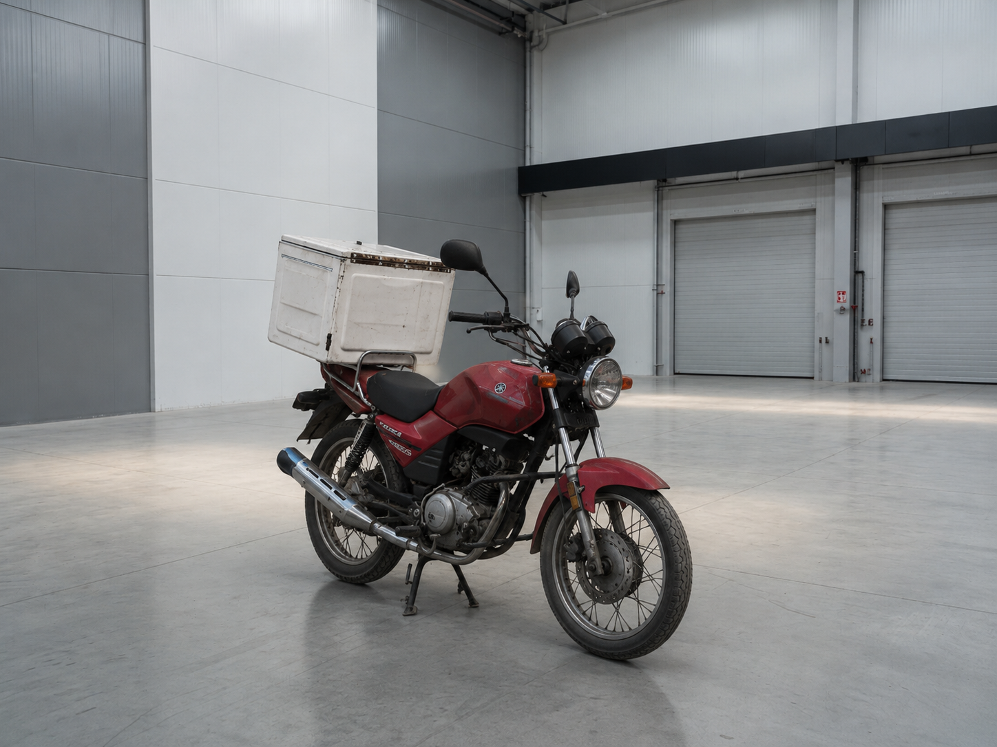 Yamaha YBR 125 2020