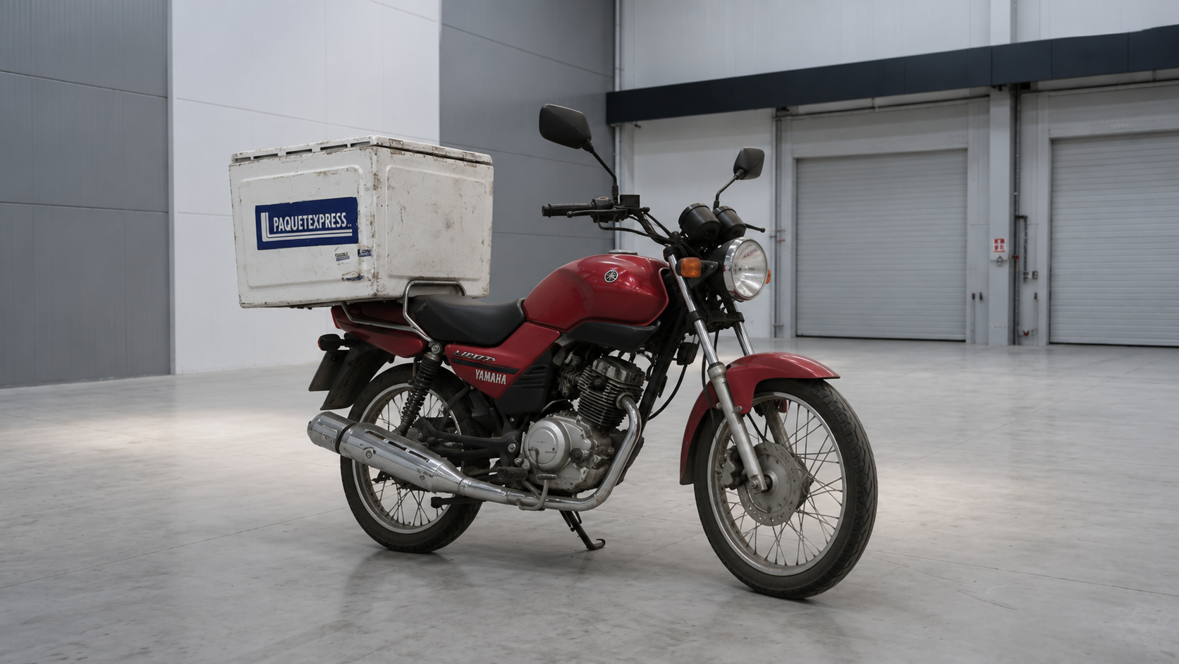 Yamaha YBR 125 2020