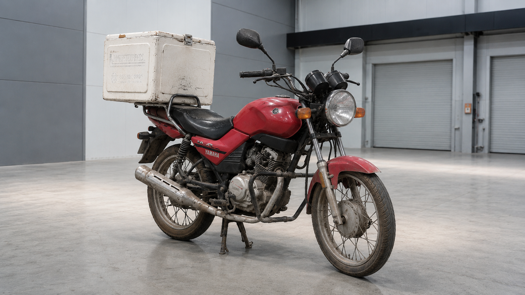 Yamaha YBR 125 2020