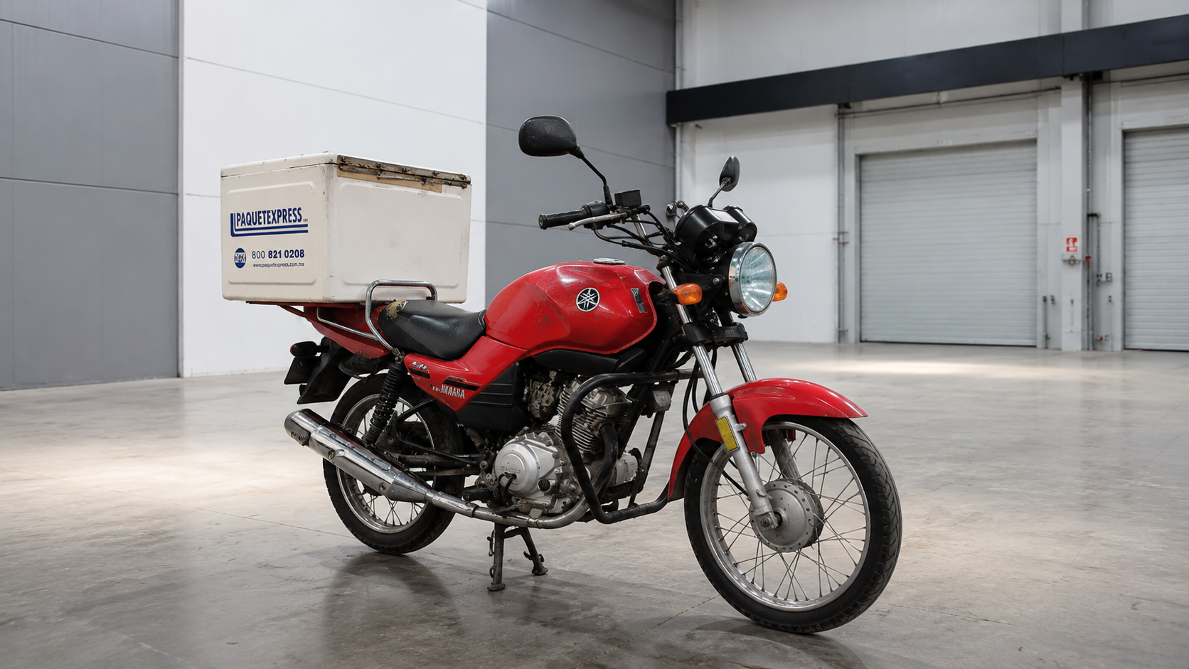 Yamaha YBR 125 2020