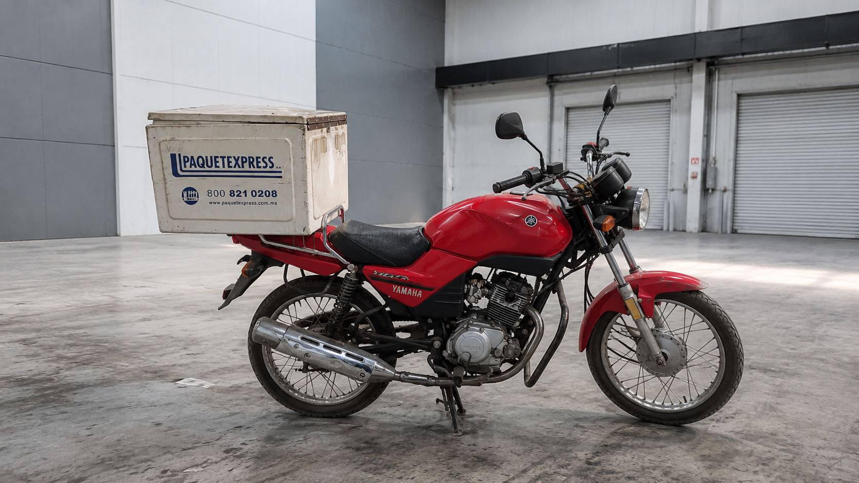 Yamaha YBR 125 2020