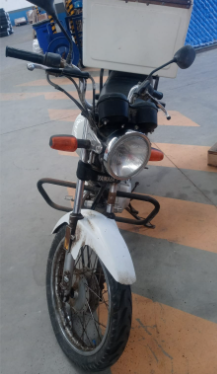 Yamaha YBR 125 2021