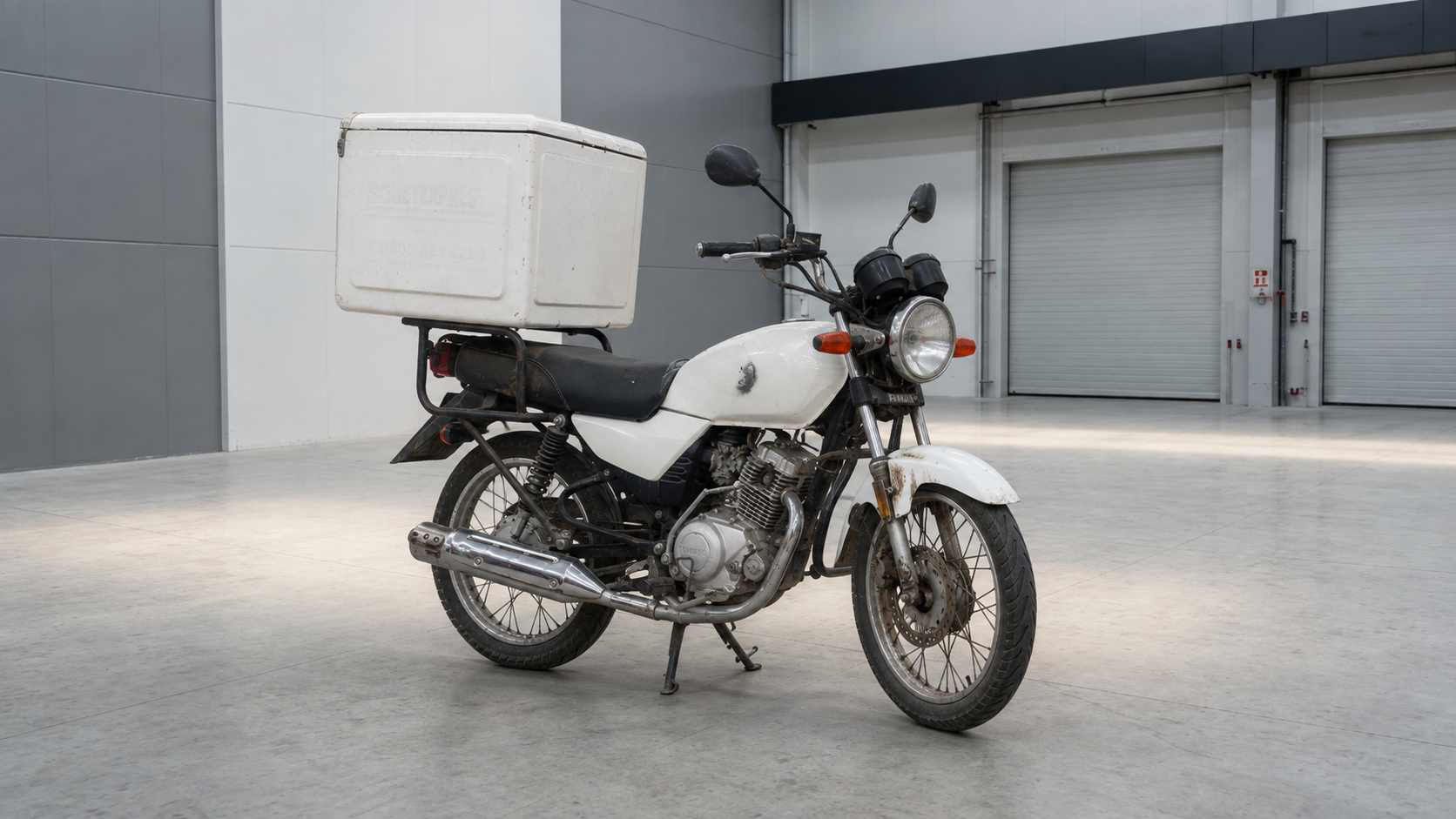 Yamaha YBR 125 2021
