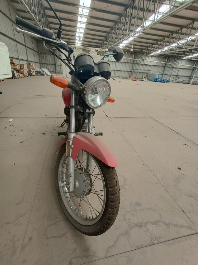 Yamaha YBR 125 2020