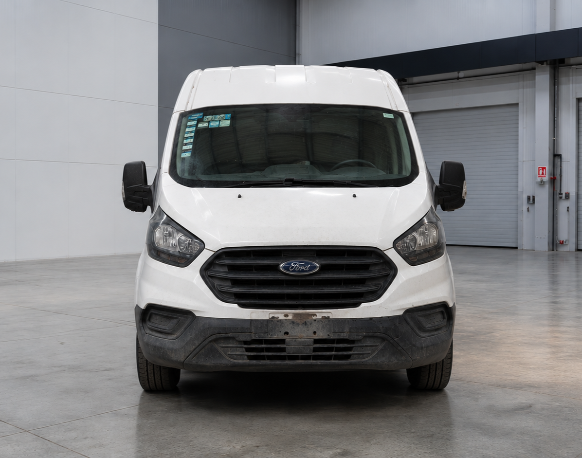 Ford Transit 2019