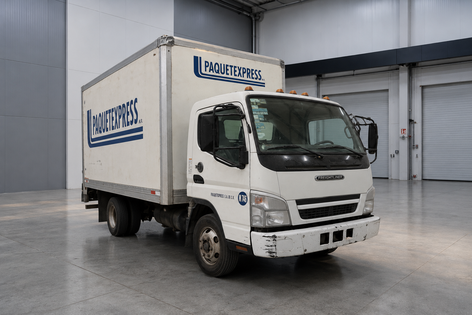 Freightliner FL 360 2018