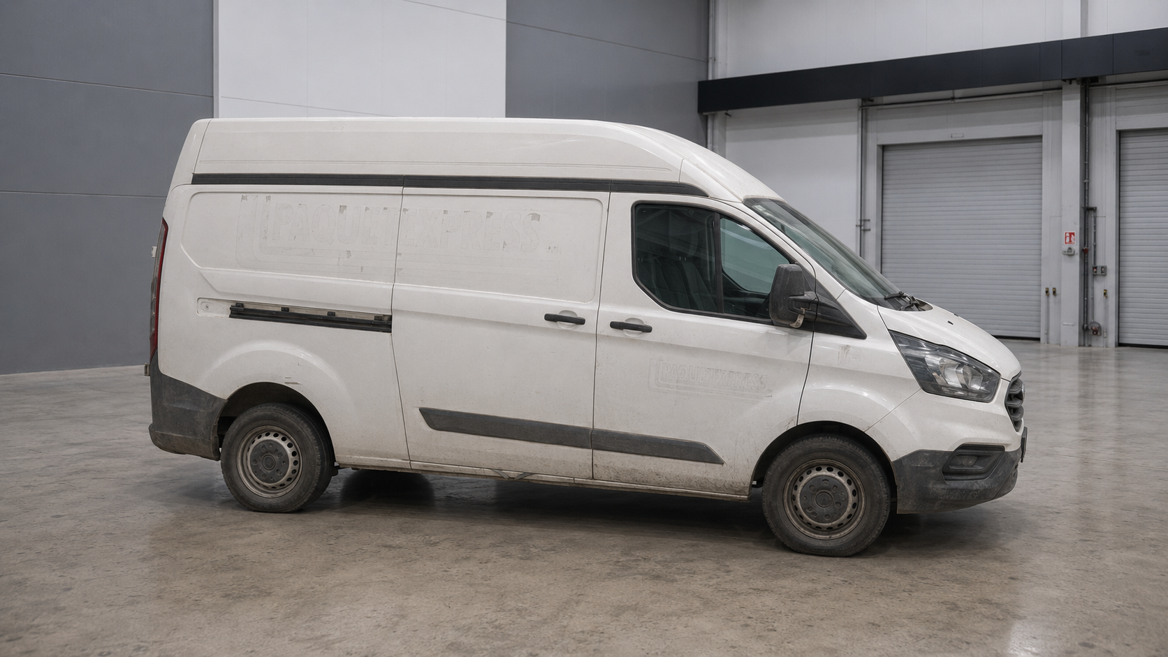 Ford Transit 2019
