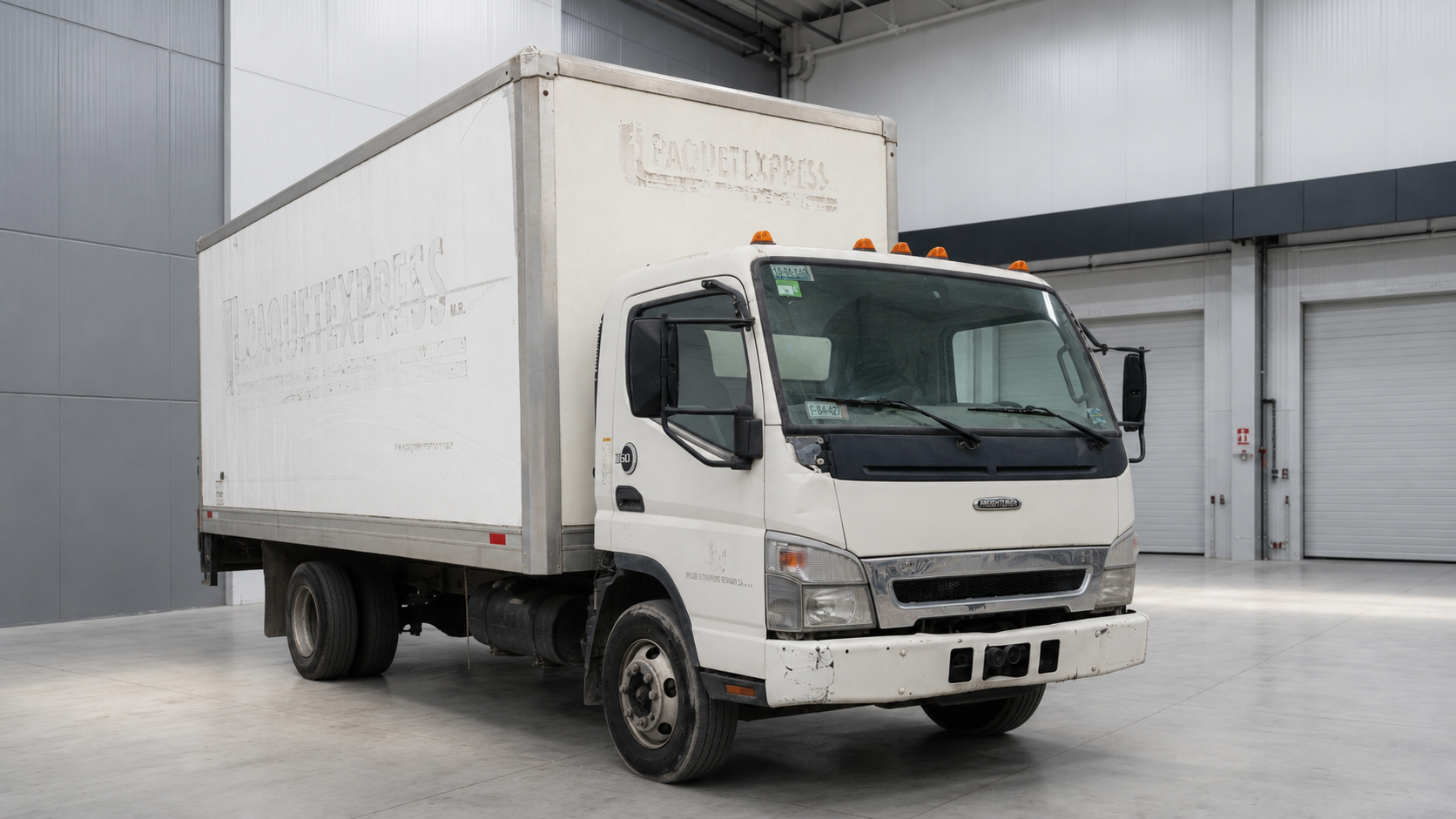 Freightliner FL 360 2018