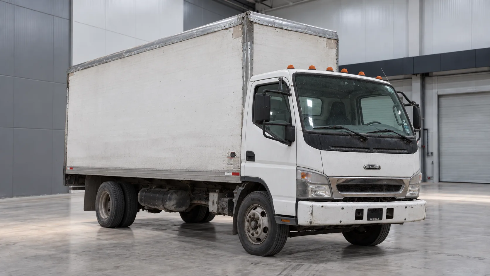 Freightliner FL 360 2018