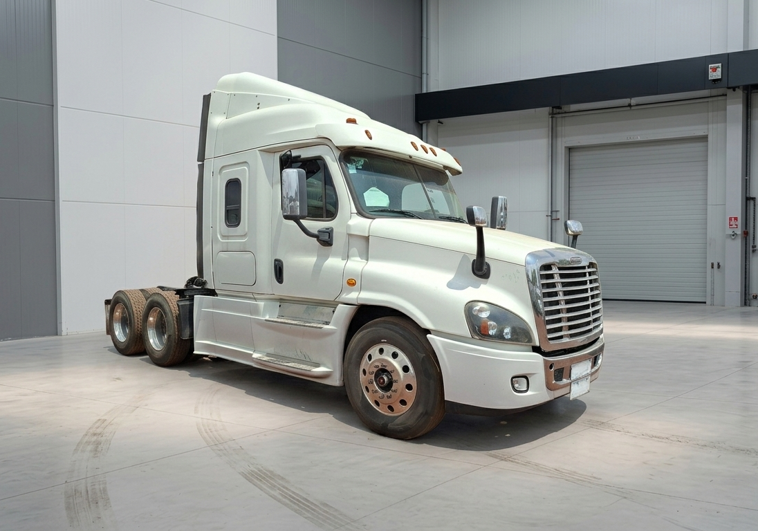 Freightliner Cascadia 2016