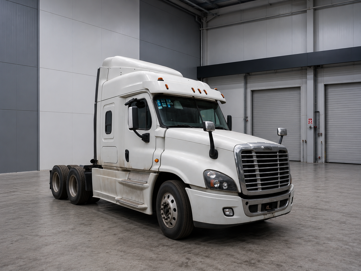 Freightliner Cascadia 2017