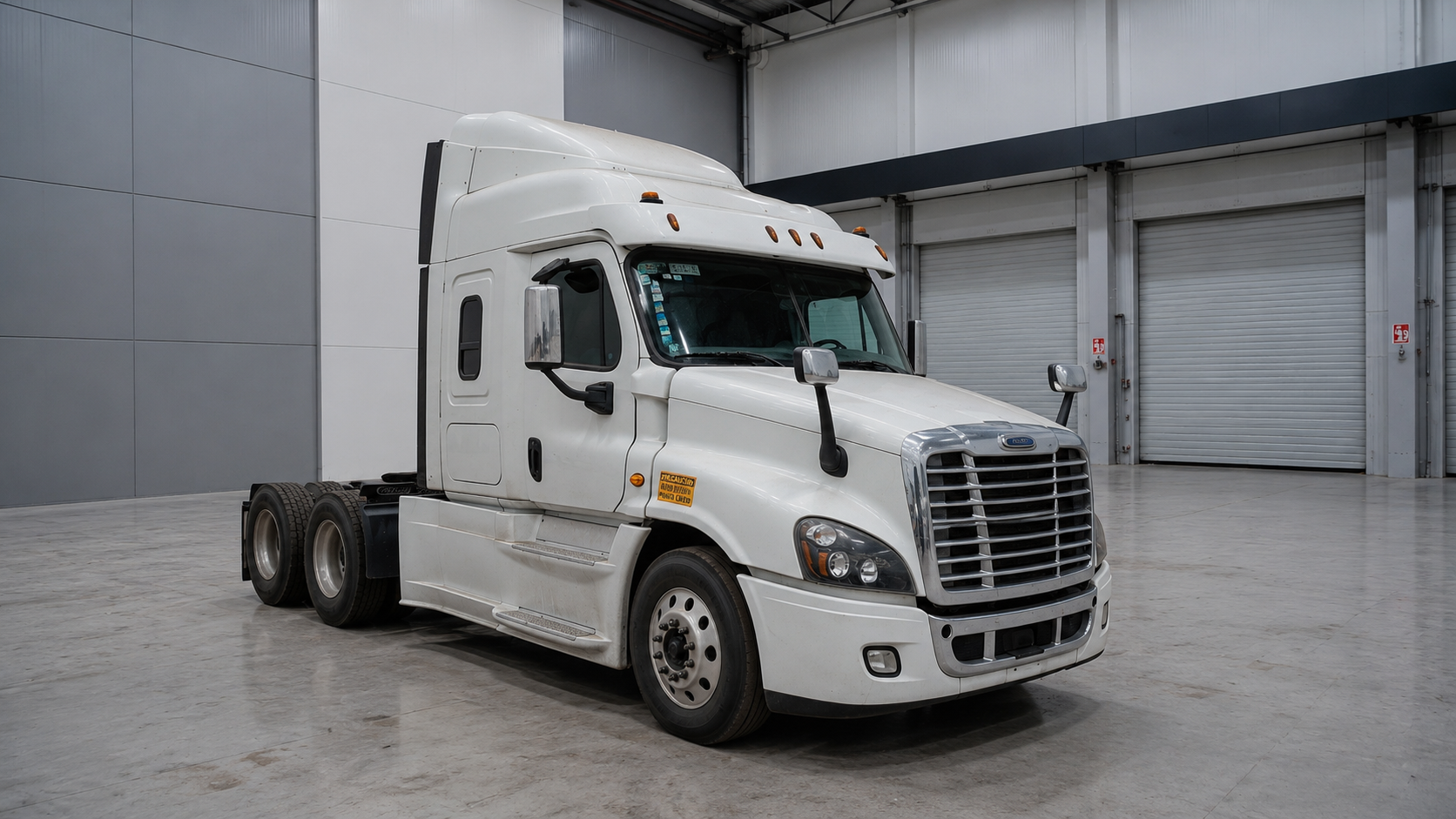 Freightliner Cascadia 2019