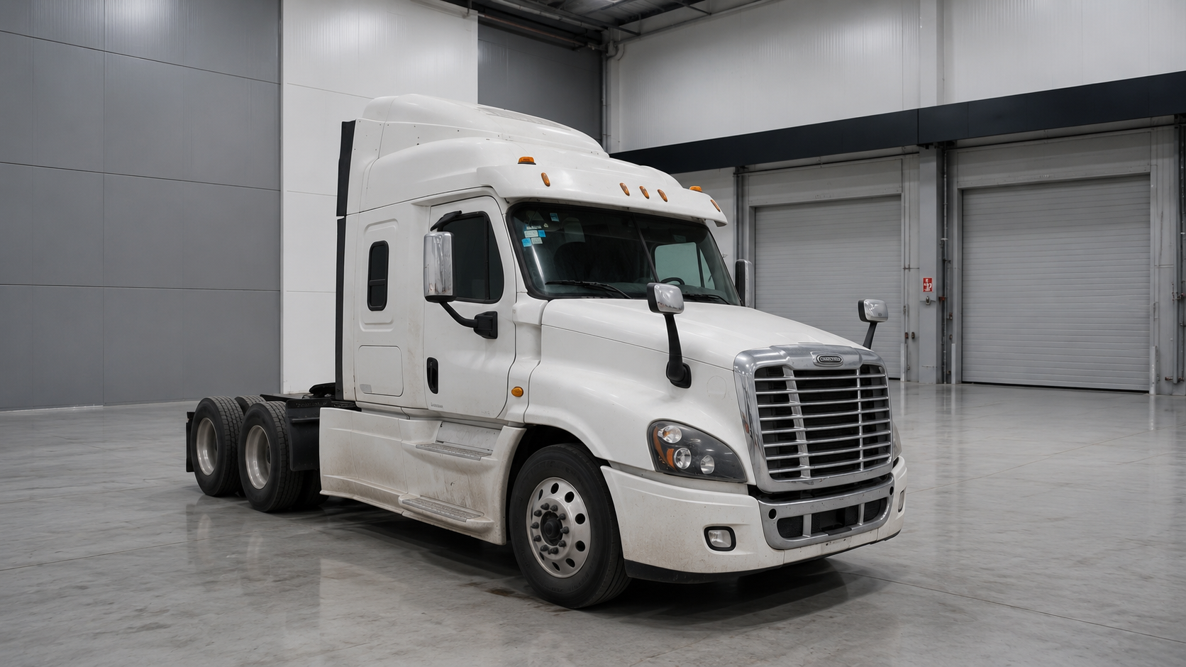 Freightliner Cascadia 2016