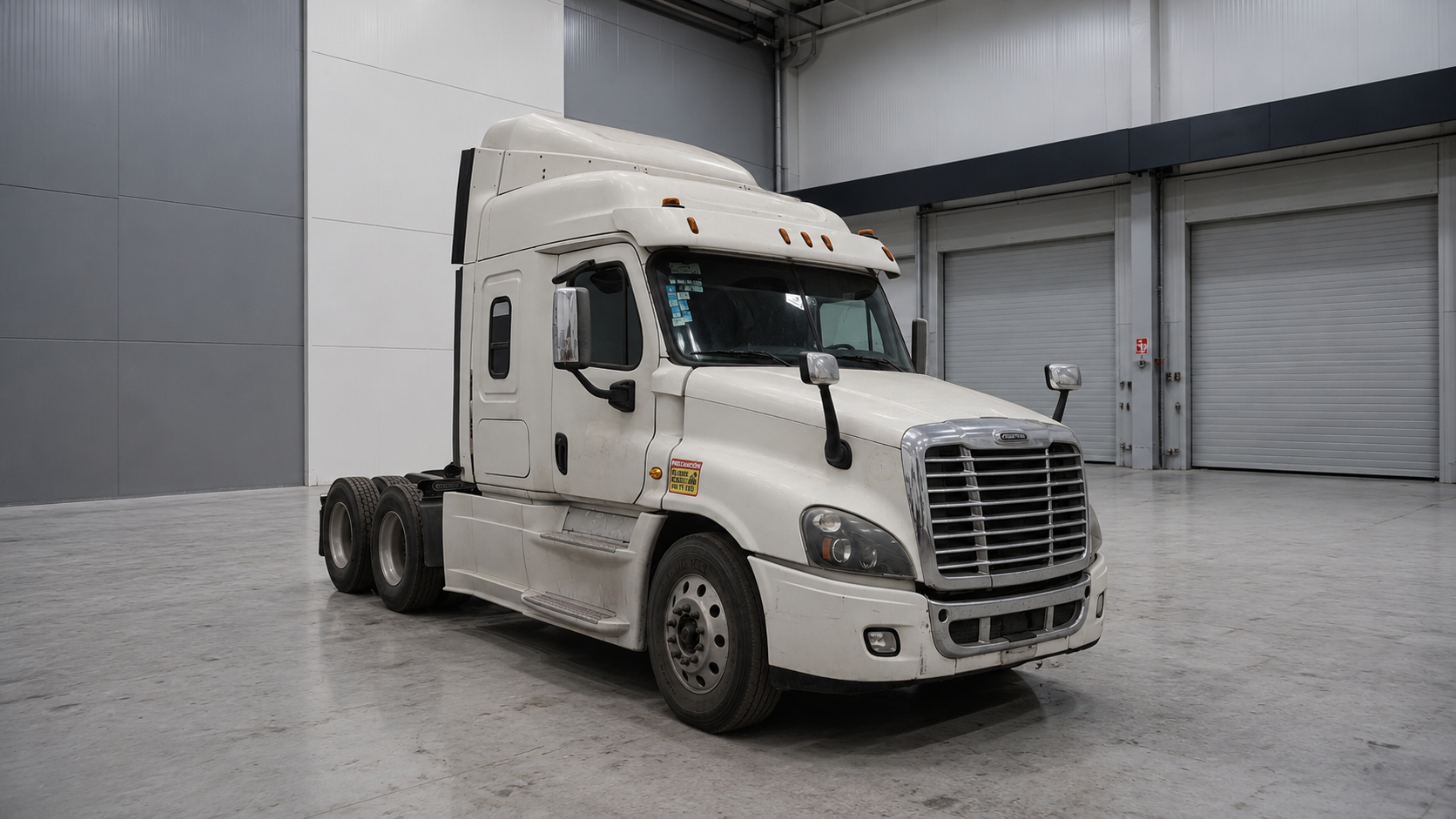 Freightliner Cascadia 2016