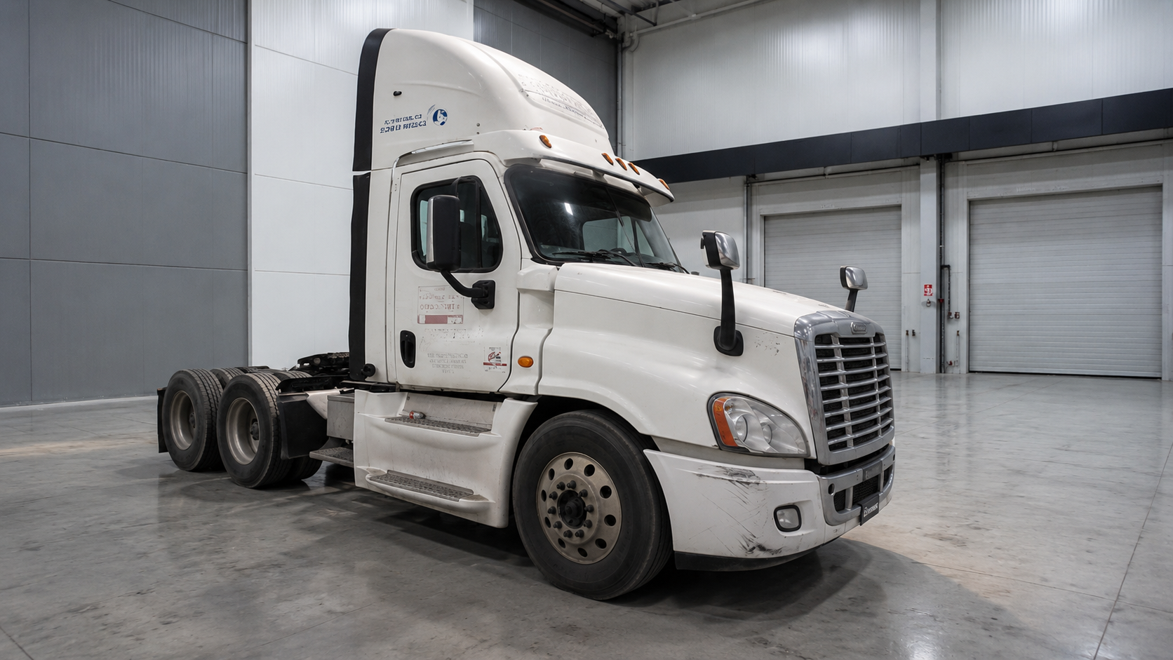 Freightliner Cascadia 2016