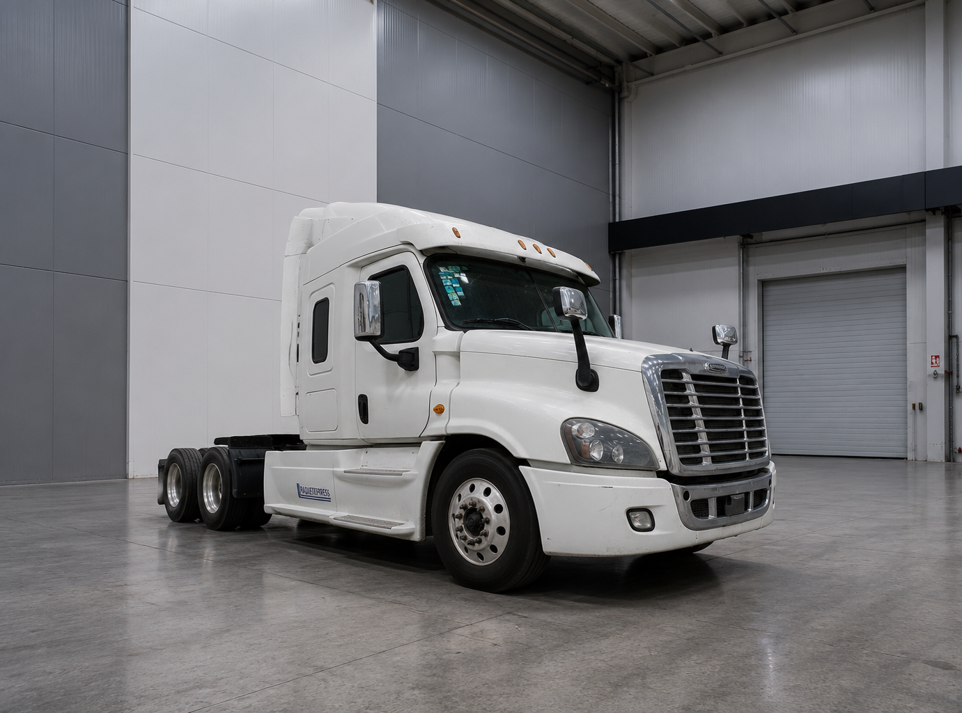 Freightliner Cascadia 2019