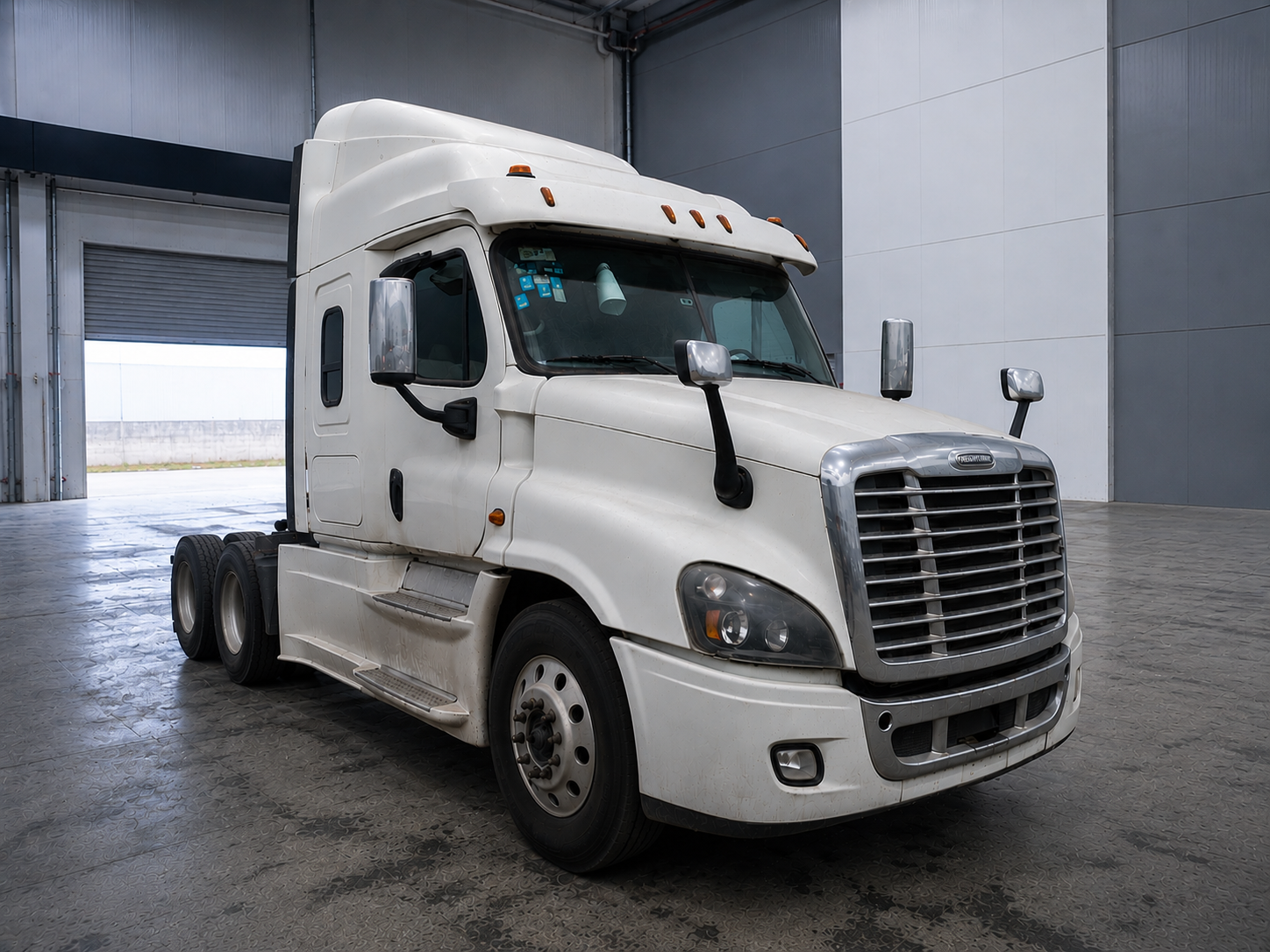 Freightliner Cascadia 2018