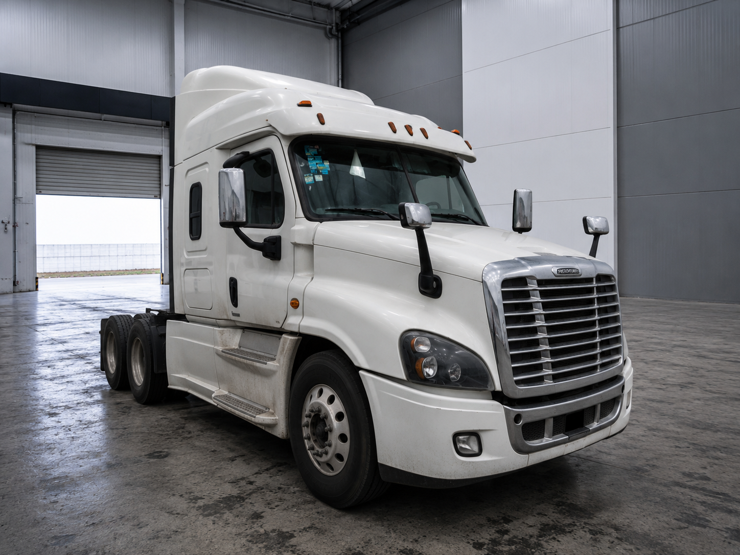 Freightliner Cascadia 2016