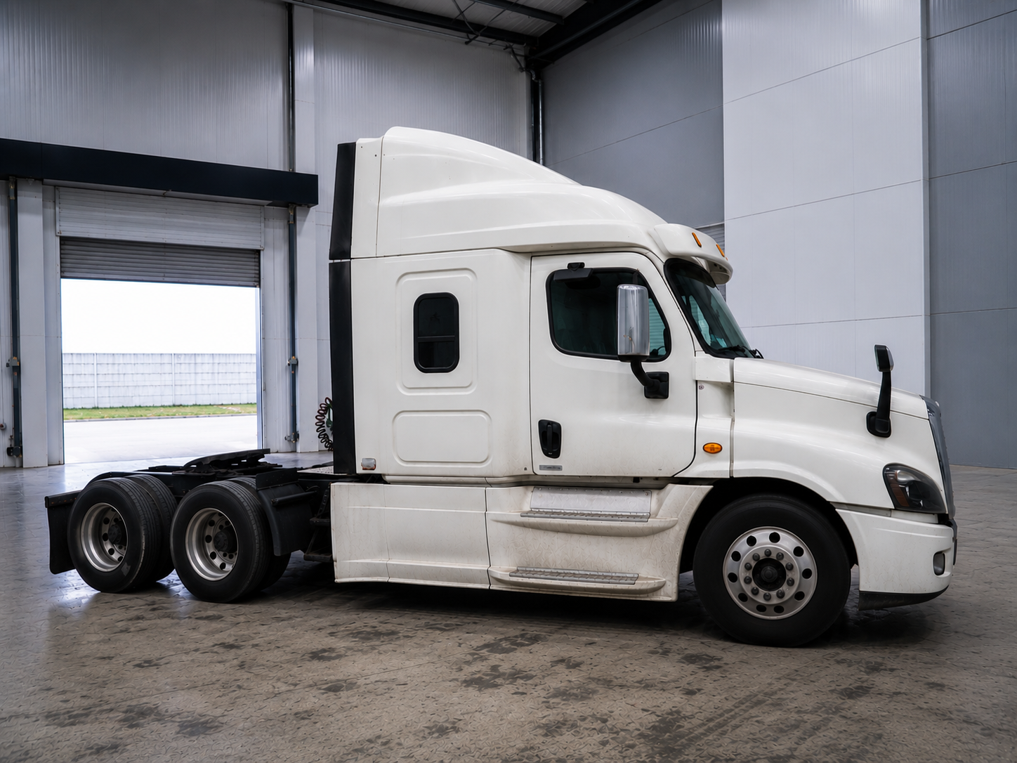 Freightliner Cascadia 2016