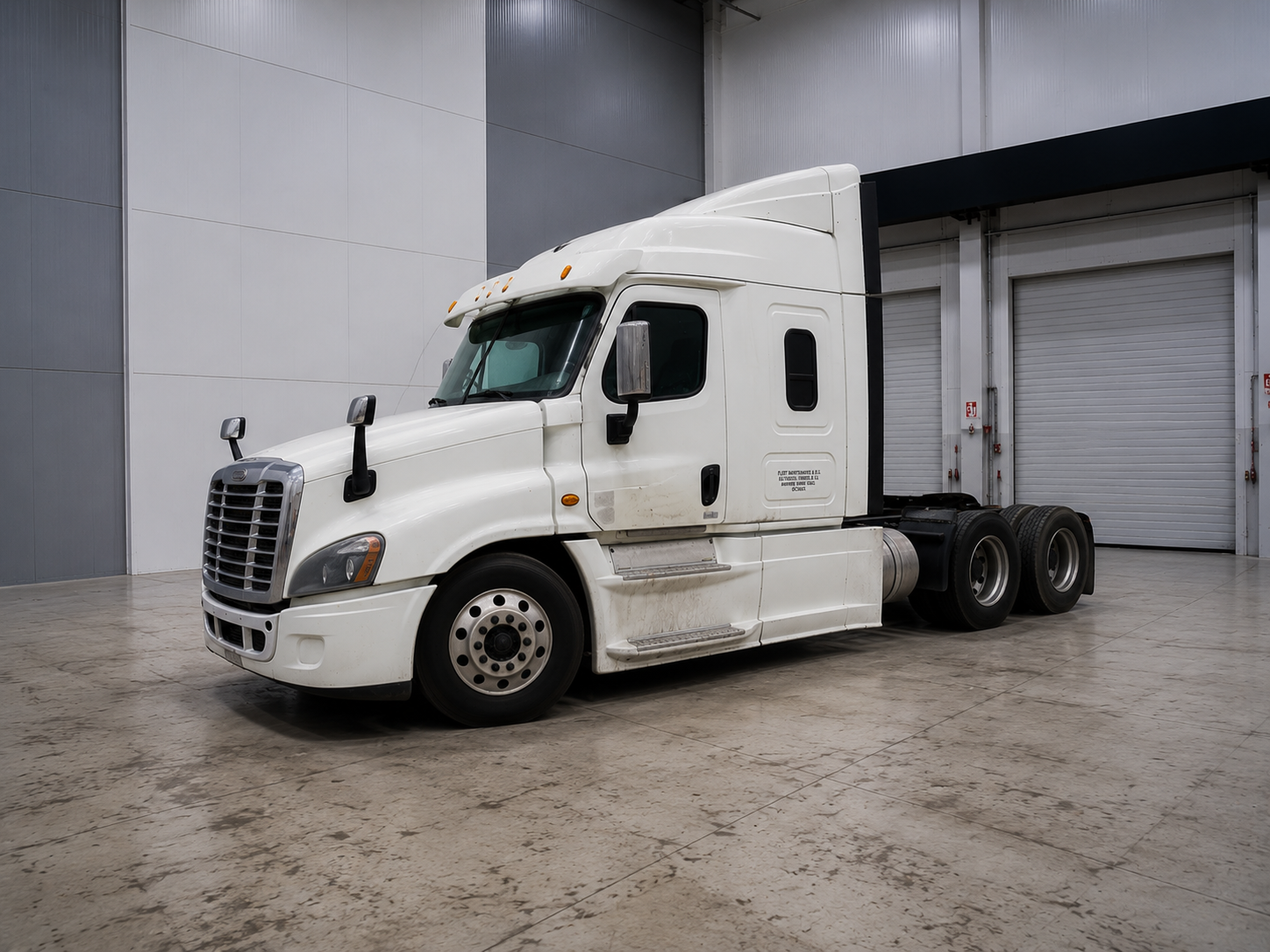 Freightliner Cascadia 2019