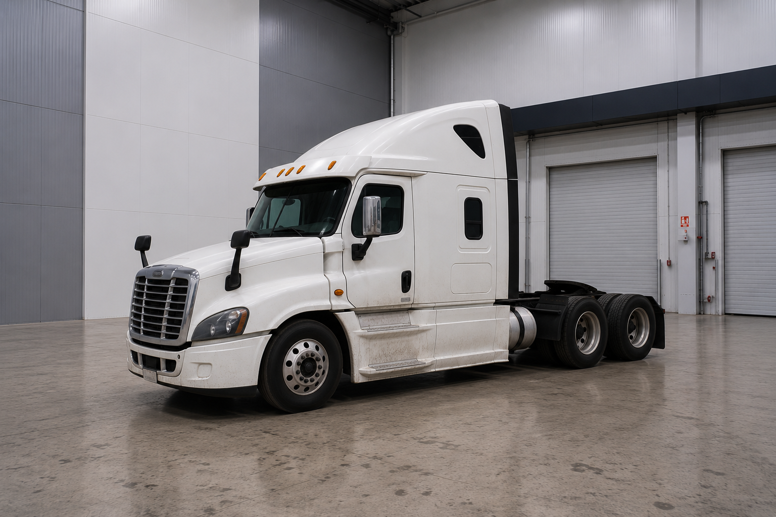 Freightliner Cascadia 2019
