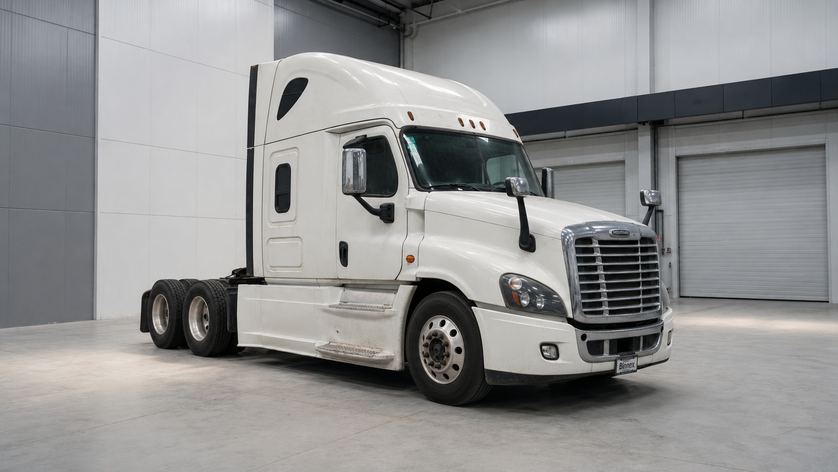 Freightliner Cascadia 2019