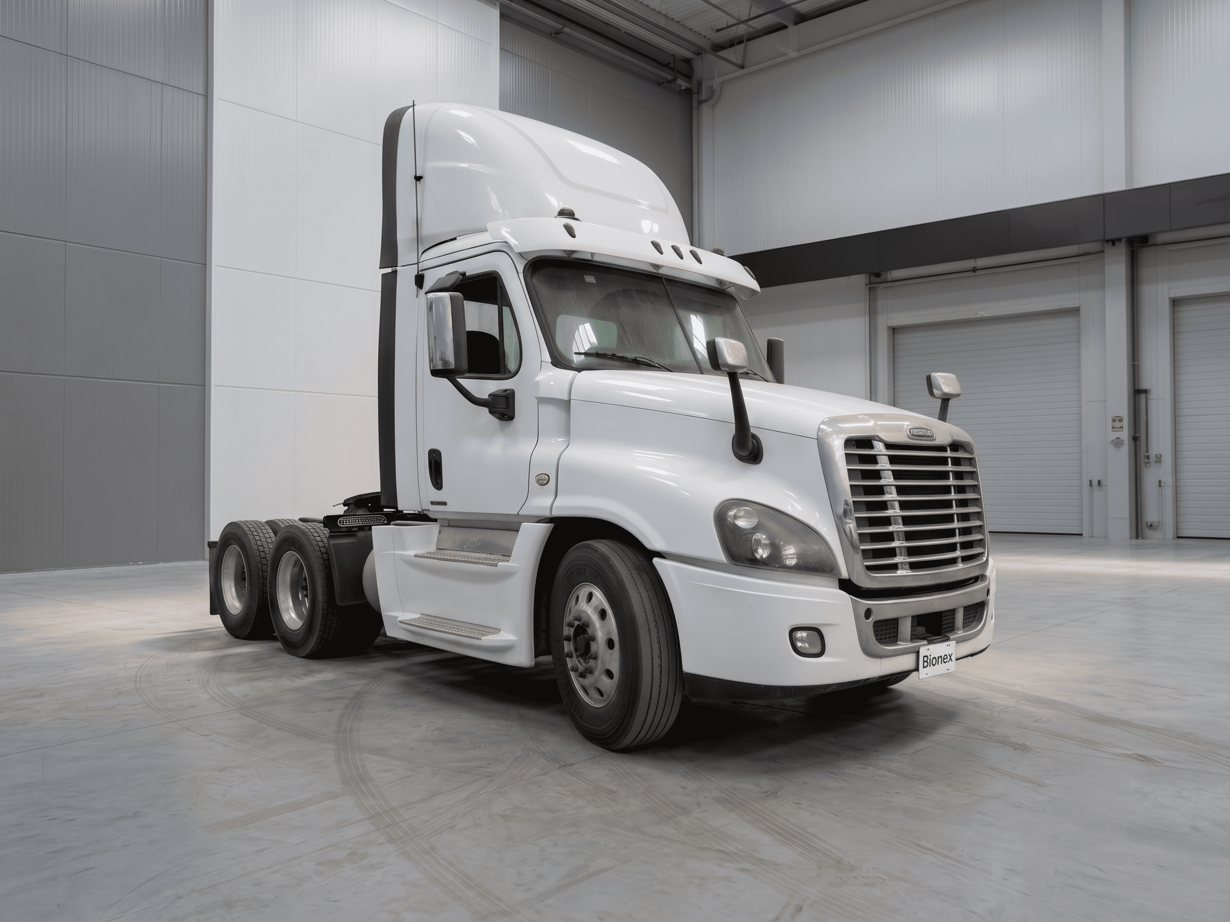 Freightliner Cascadia 2016
