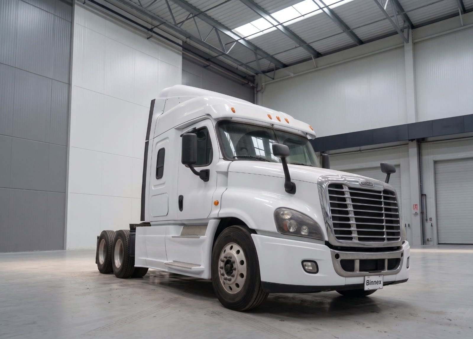 Freightliner Cascadia 2017