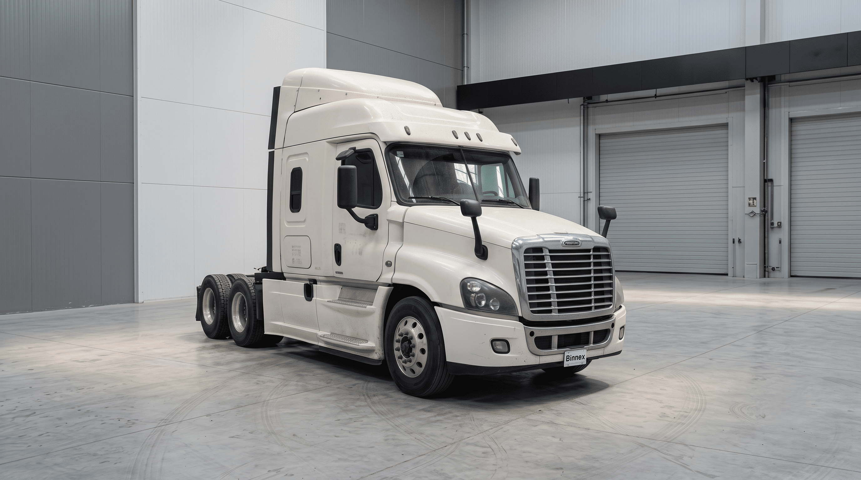 Freightliner Cascadia 2017