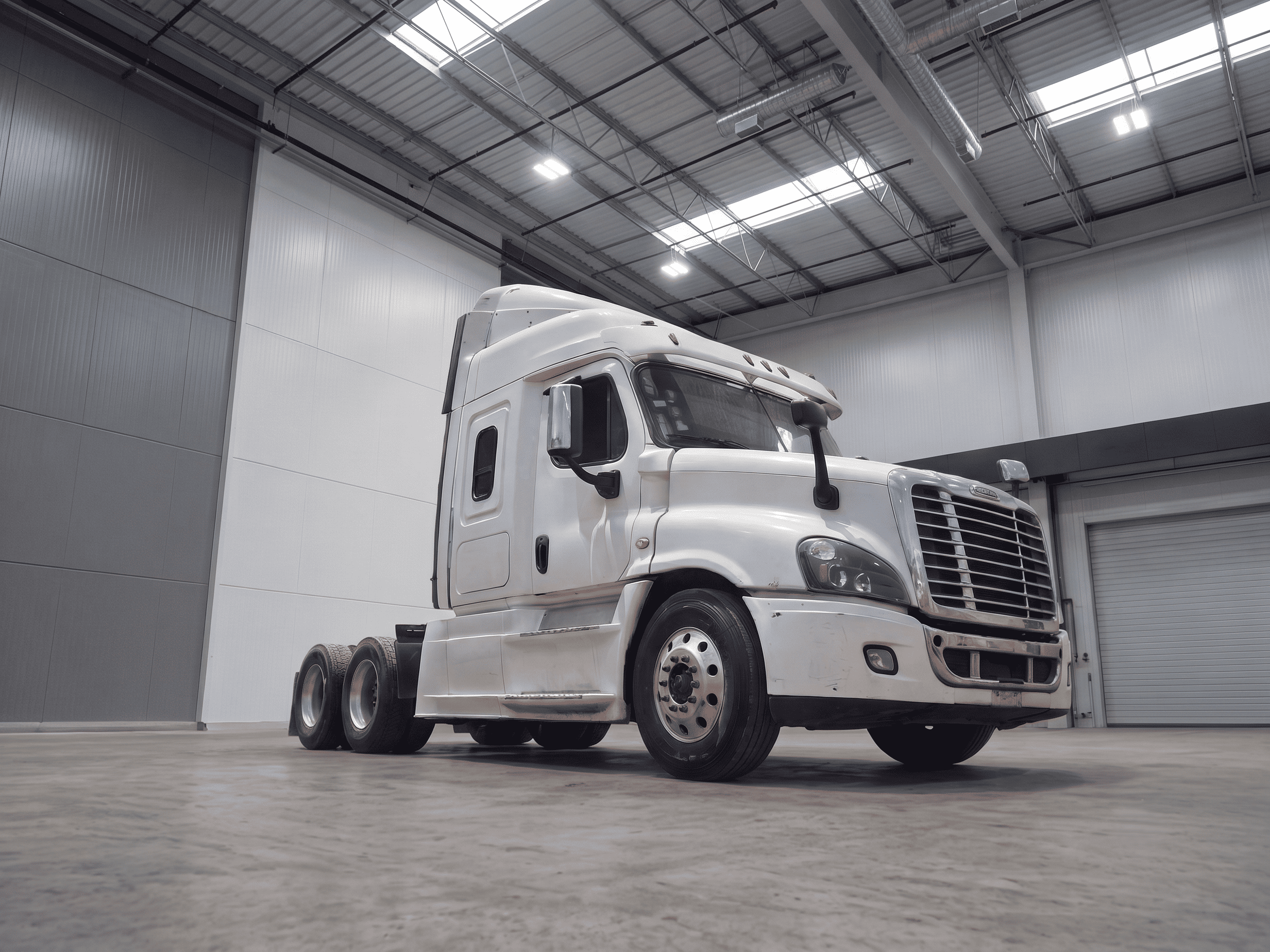 Freightliner Cascadia 2017