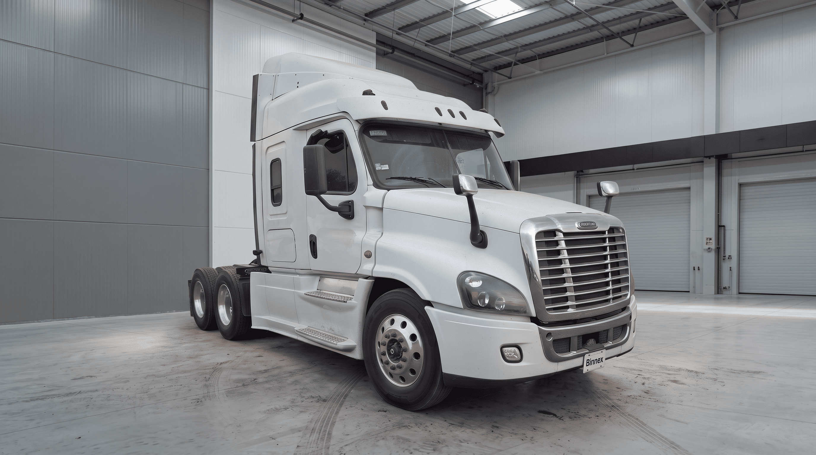 Freightliner Cascadia 2017