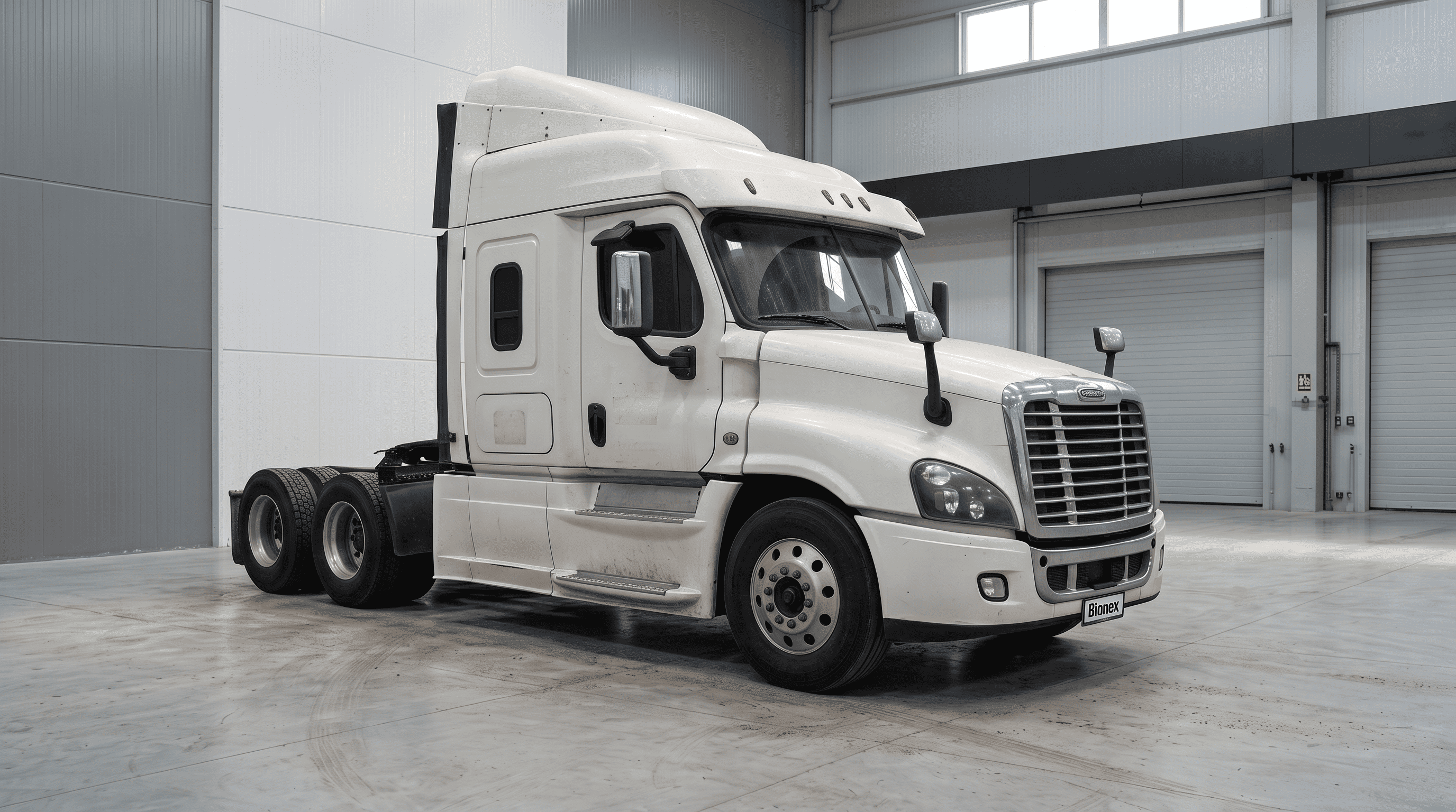 Freightliner Cascadia 2017