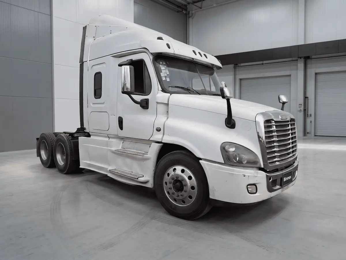 Freightliner Cascadia 2017
