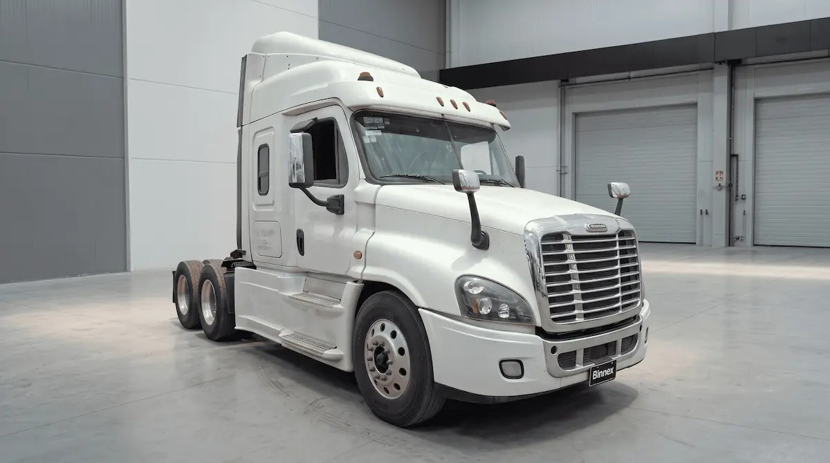 Freightliner Cascadia 2017