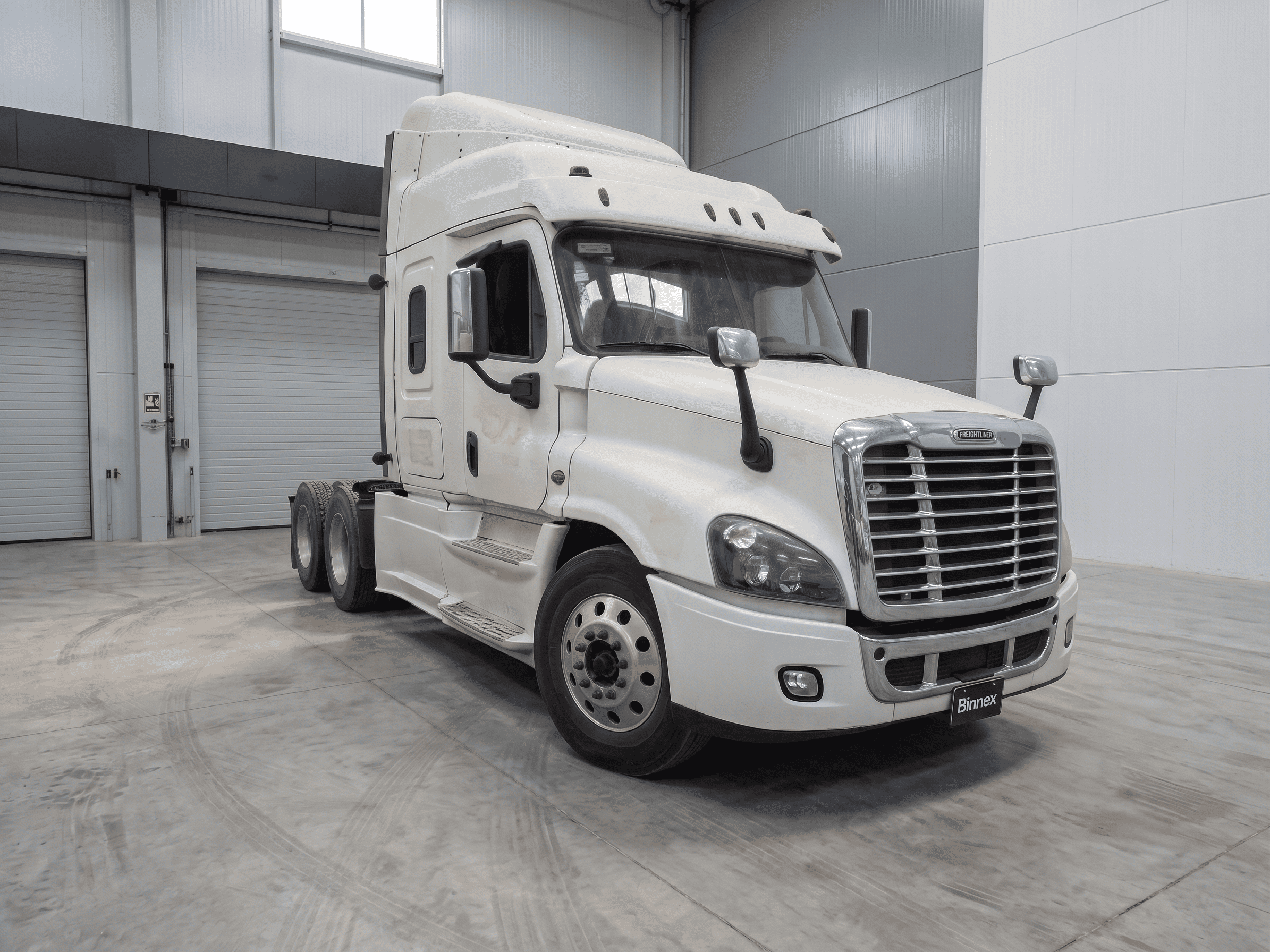 Freightliner Cascadia 2017