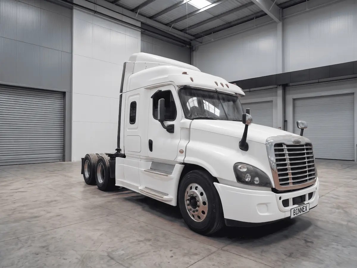 Freightliner Cascadia 2017