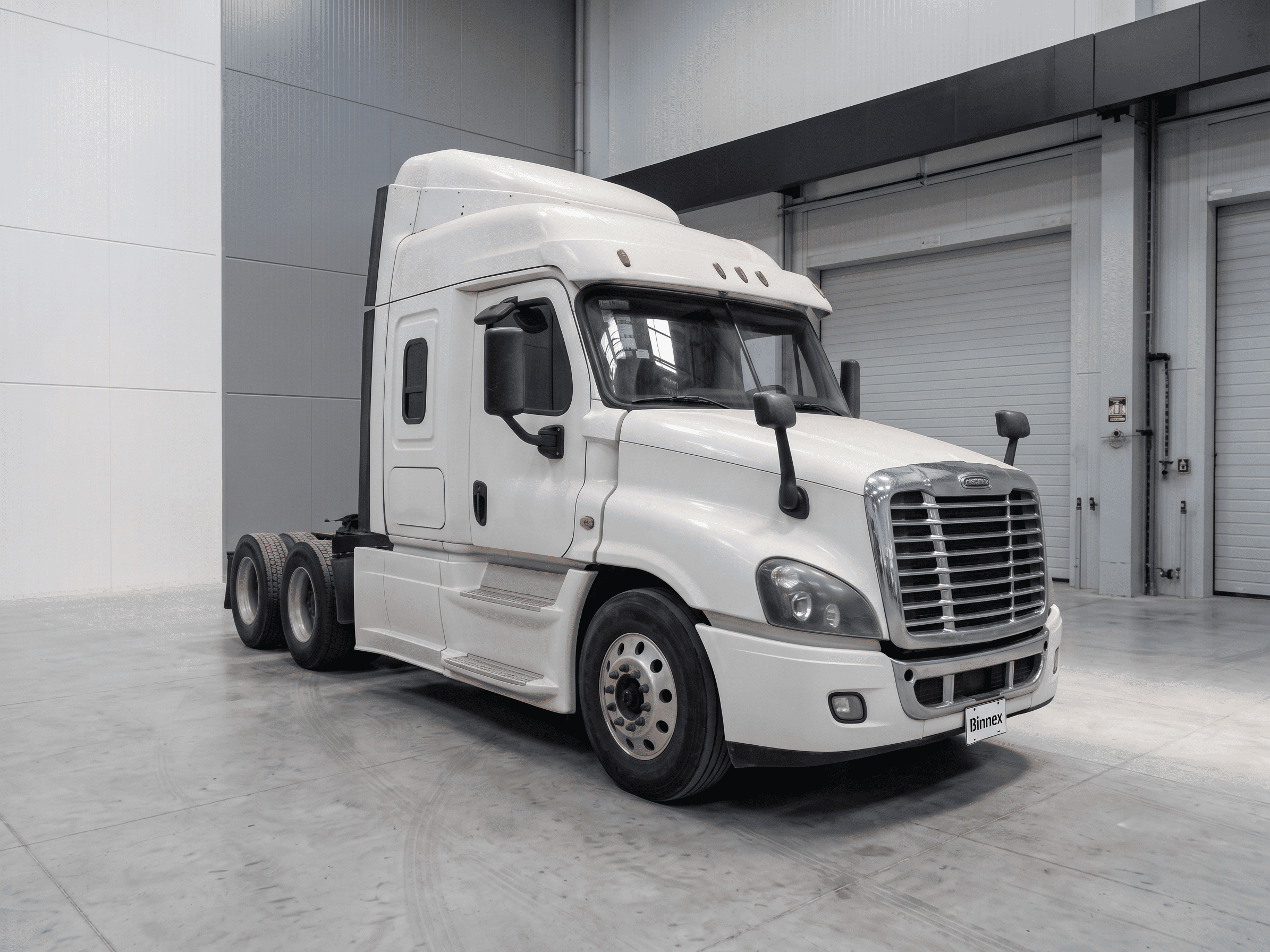 Freightliner Cascadia 2018