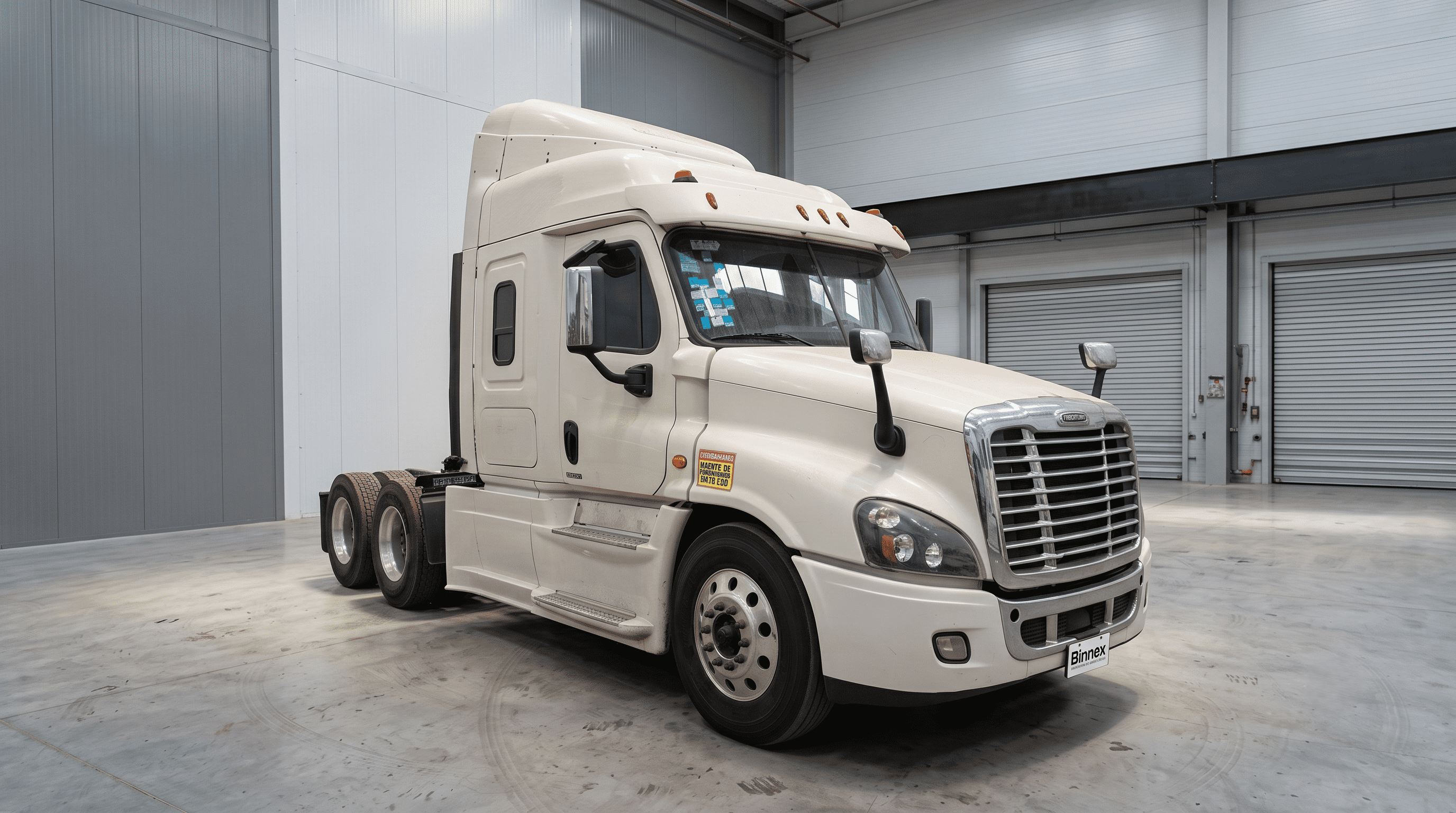 Freightliner Cascadia 2019