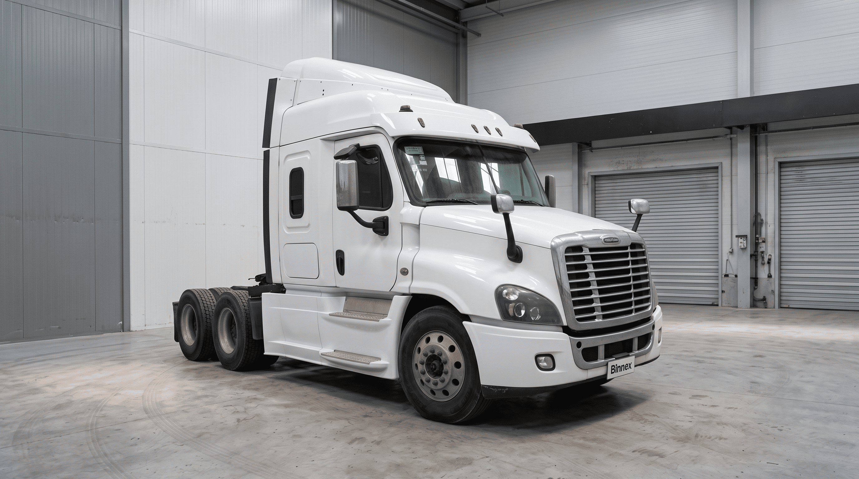 Freightliner Cascadia 2019