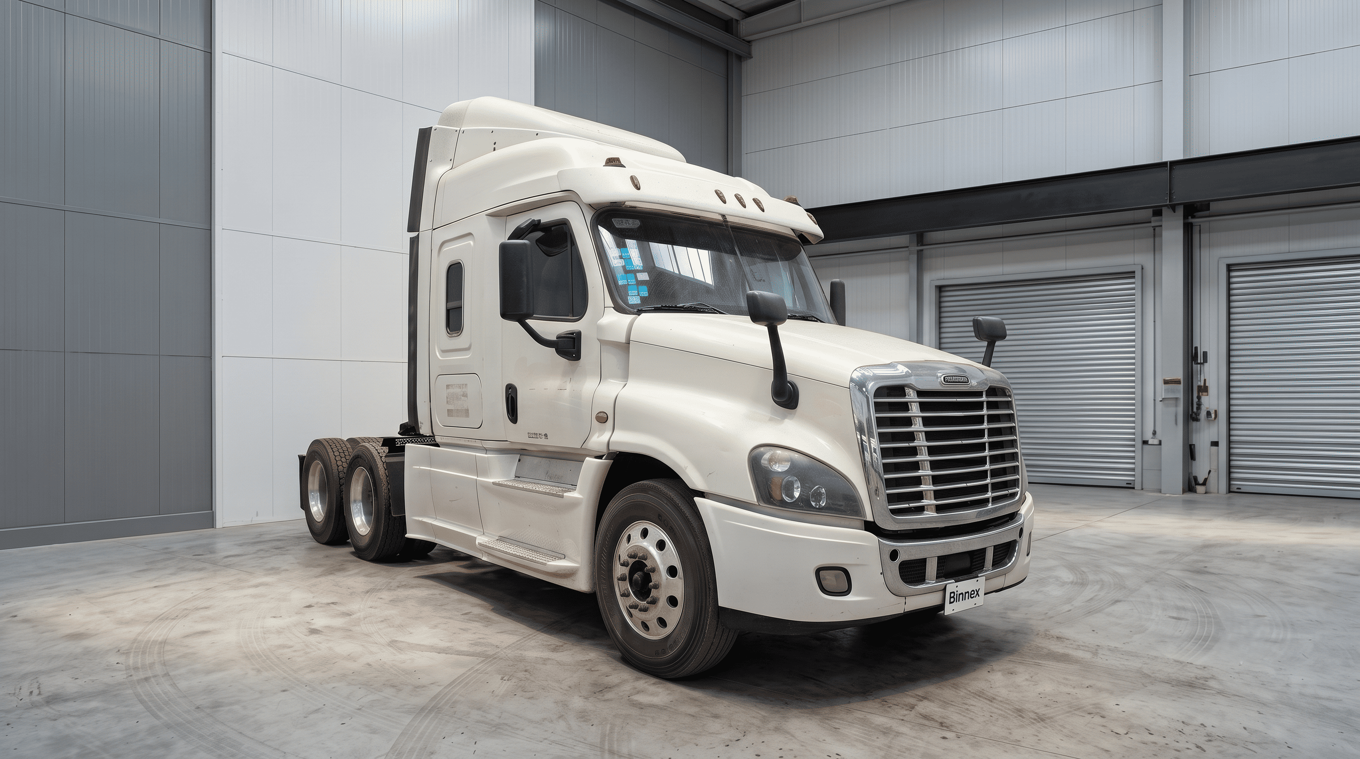 Freightliner Cascadia 2019