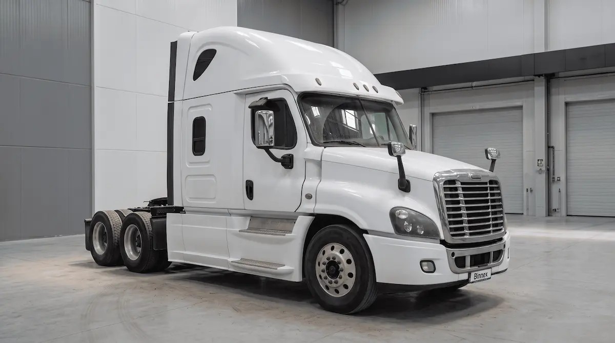 Freightliner Cascadia 2019