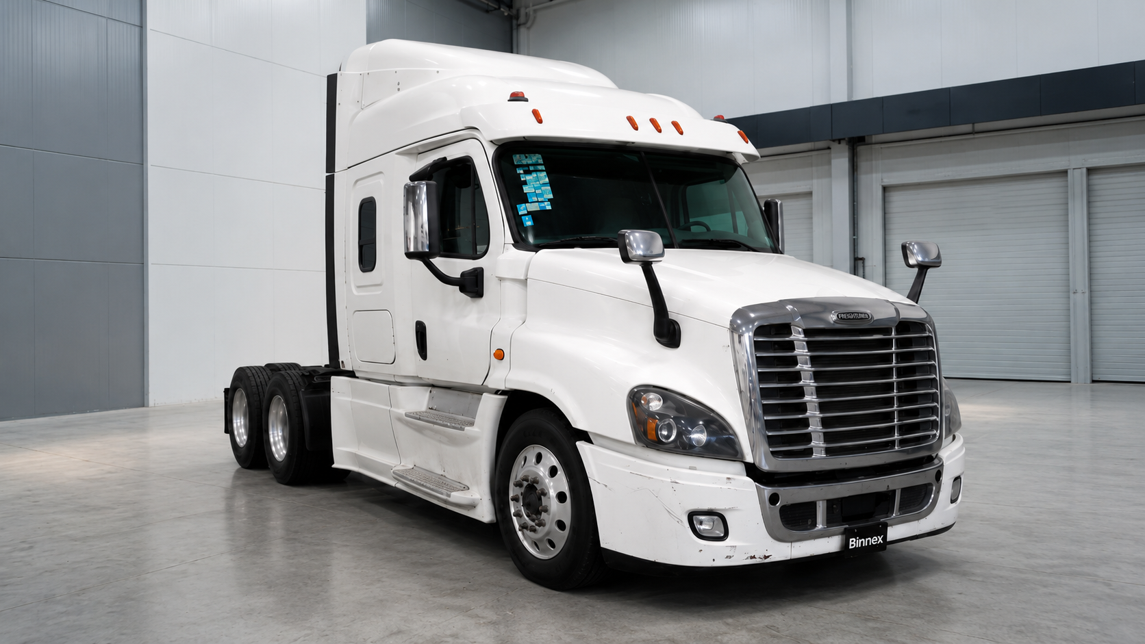 Freightliner Cascadia 2018