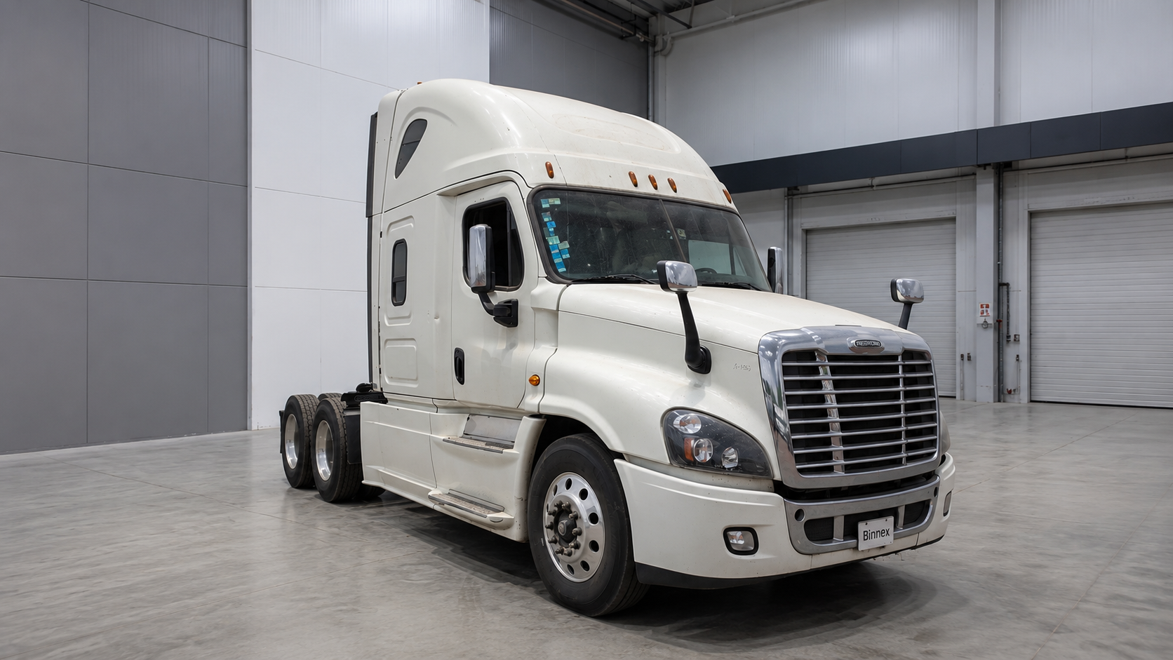 Freightliner Cascadia 2018