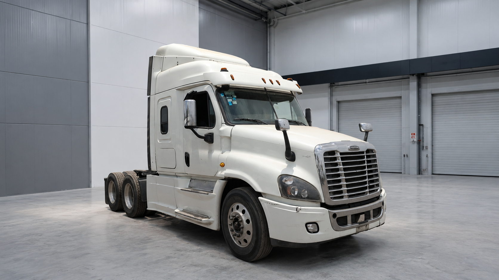 Freightliner Cascadia 2018