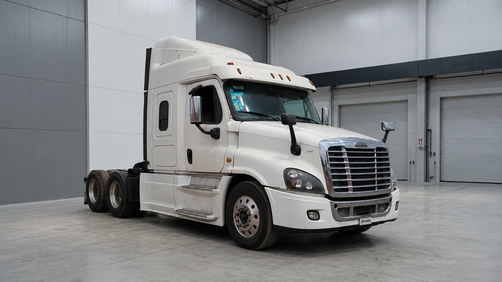 Freightliner Cascadia 2016