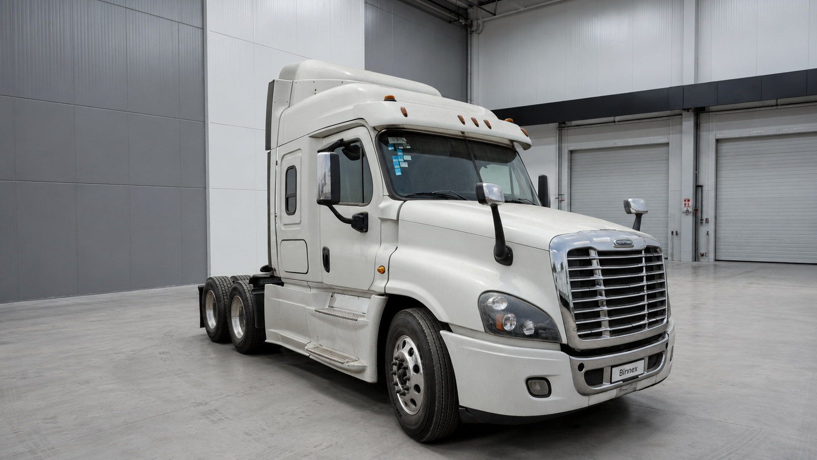 Freightliner Cascadia 2017