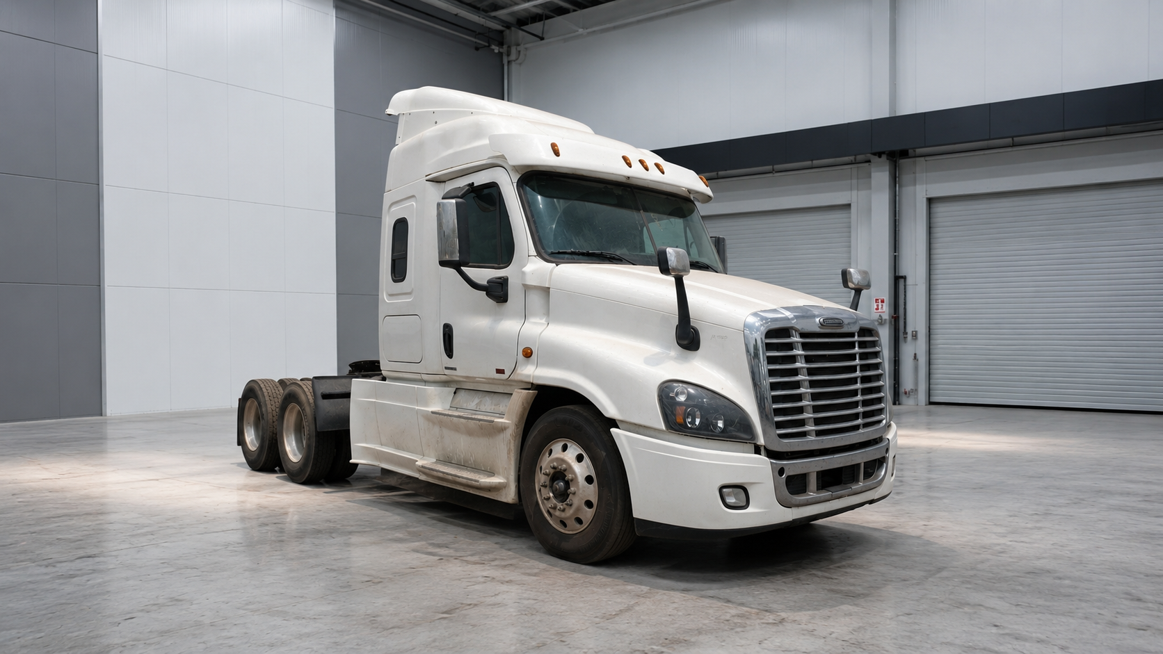Freightliner Cascadia 2017