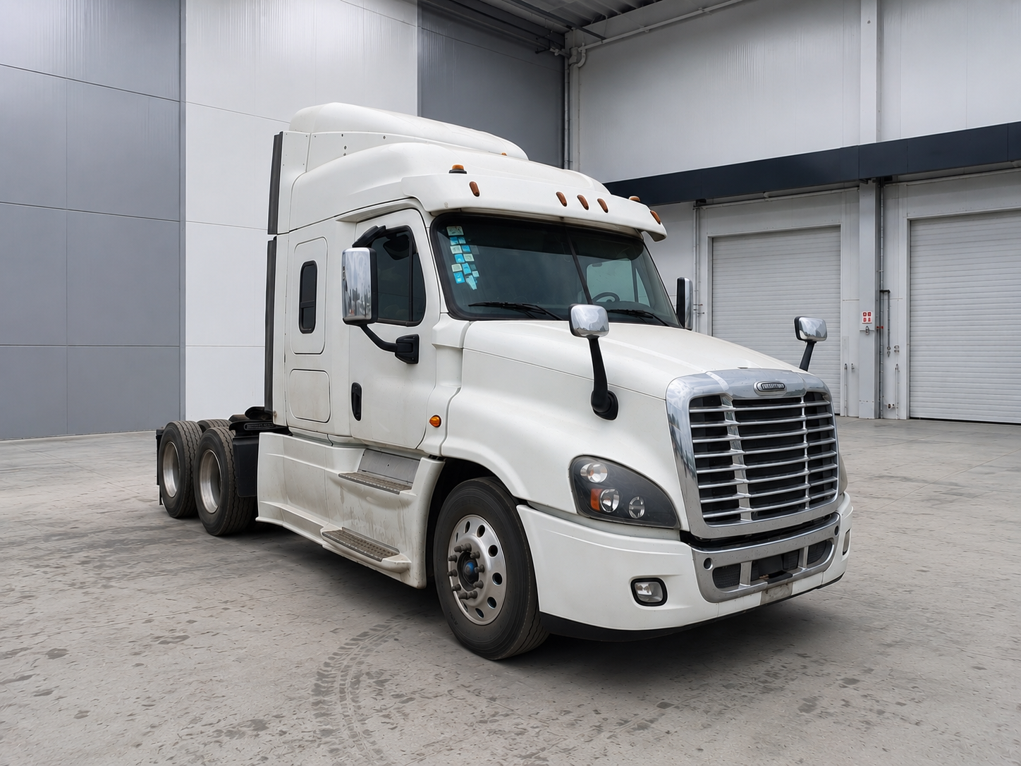 Freightliner Cascadia 2017