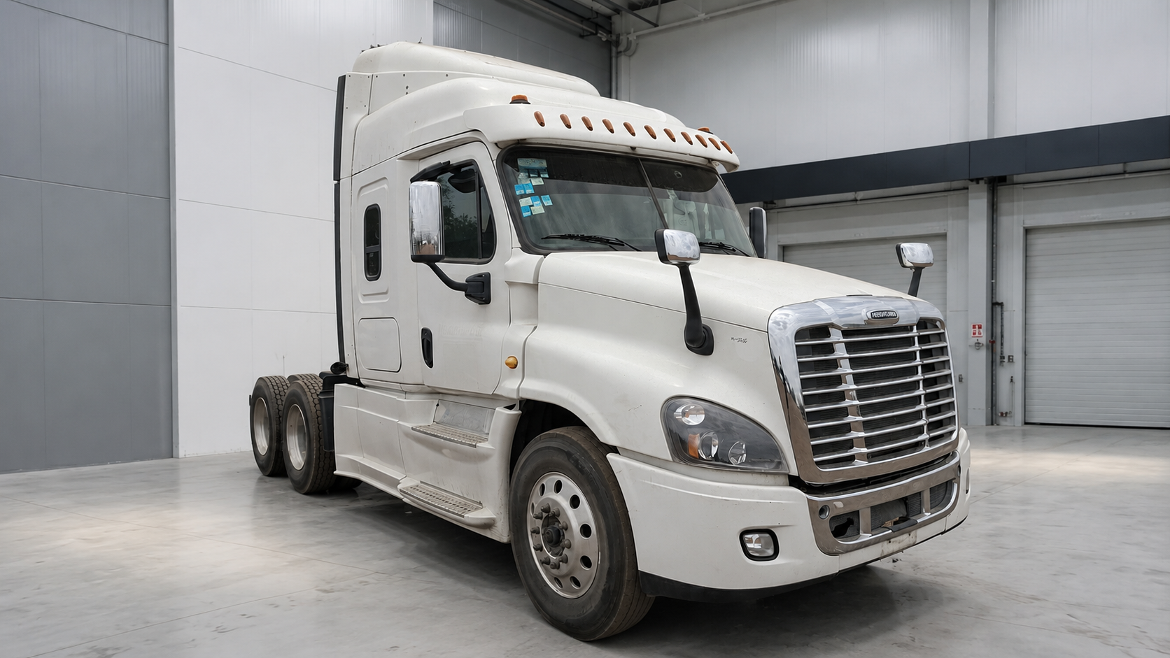 Freightliner Cascadia 2018