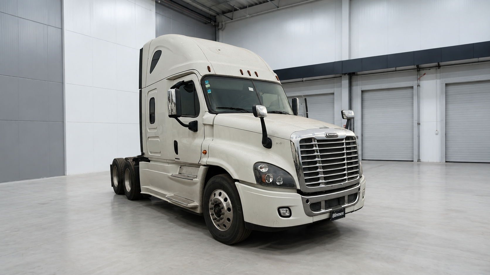 Freightliner Cascadia 2018